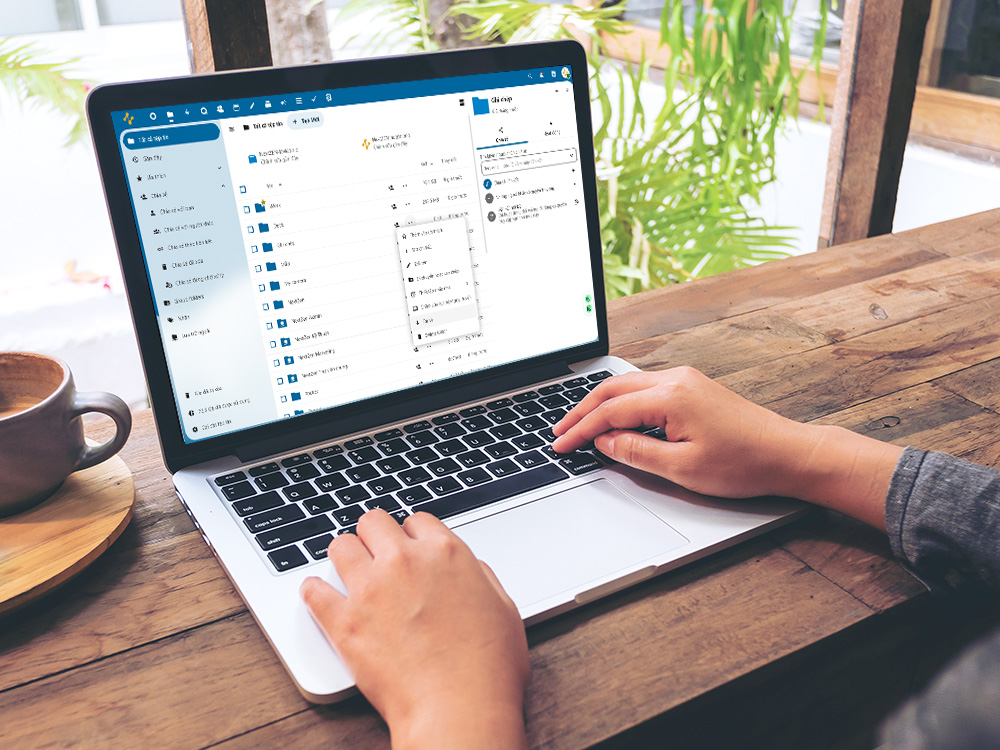 Data center - personal cloud storage right at home