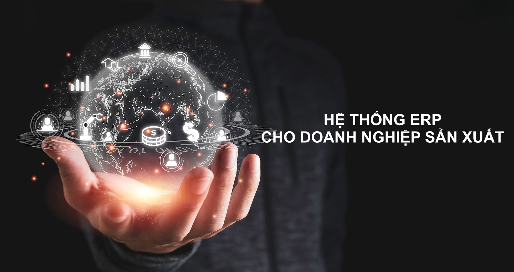 Giải Pháp ERP Cho Doanh Nghiệp Sản Xuất: Tối Ưu Quản Lý & Nâng Cao Hiệu Suất
