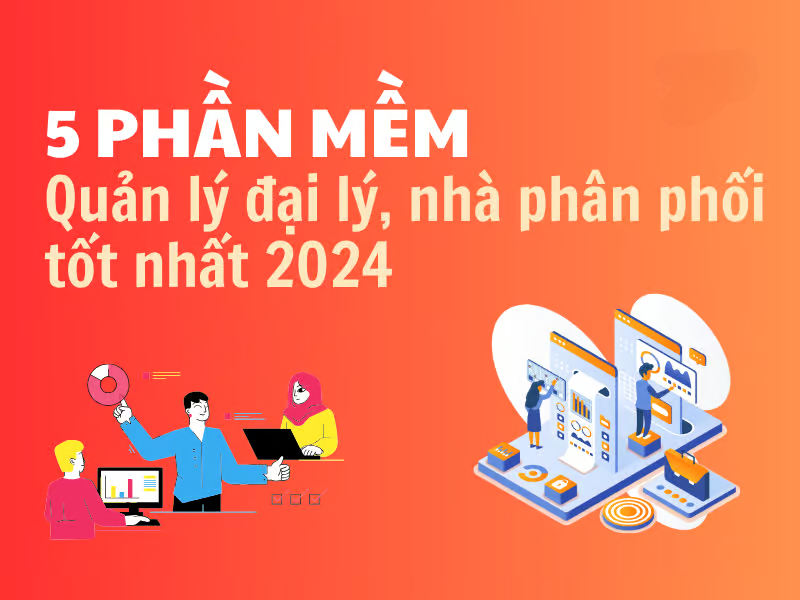 Phần Mềm Quản Lý Phân Phối: Giải Pháp Hiệu Quả Cho Doanh Nghiệp