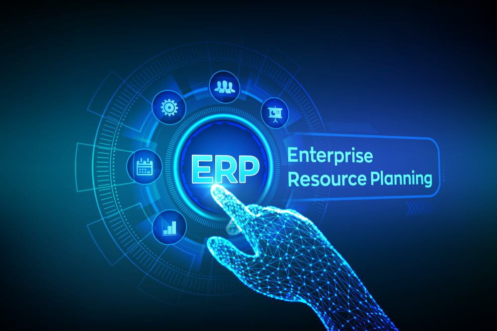 Giải Pháp ERP: Công Cụ Quản Lý Toàn Diện Cho Doanh Nghiệp Hiện Đại