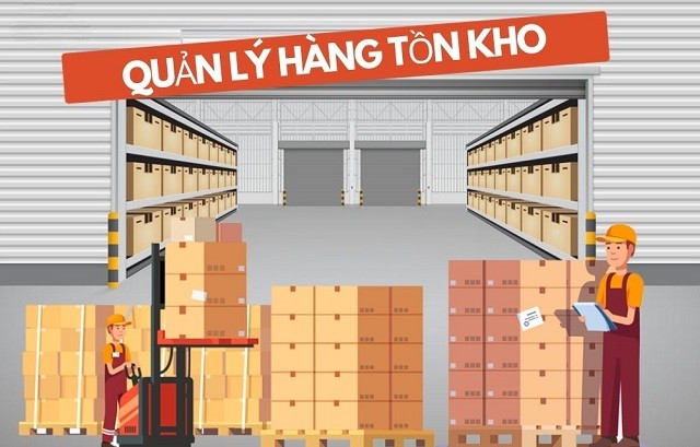 Quản Lý Tồn Kho Trong Hệ Thống ERP: Giải Pháp Tối Ưu Hóa Quá Trình Vận Hành