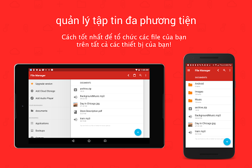 Quản Lý Tập Tin Hiệu Quả Với Nextzen